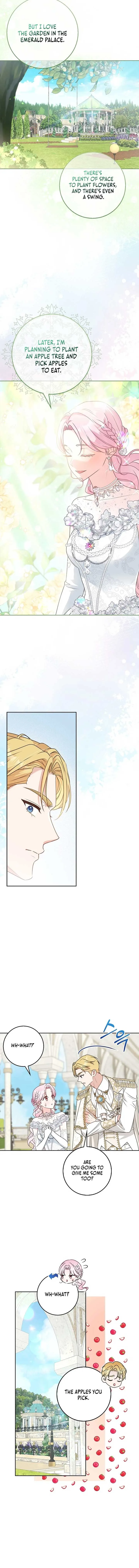 Do All Mothers in Childcare Novels have to Die? Chapter 8 page 12
