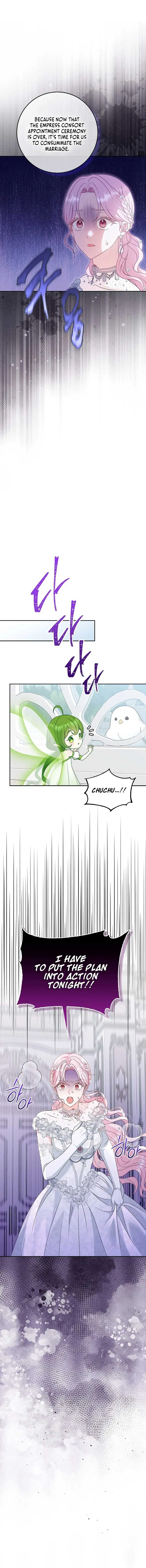 Do All Mothers in Childcare Novels have to Die? Chapter 8 page 15