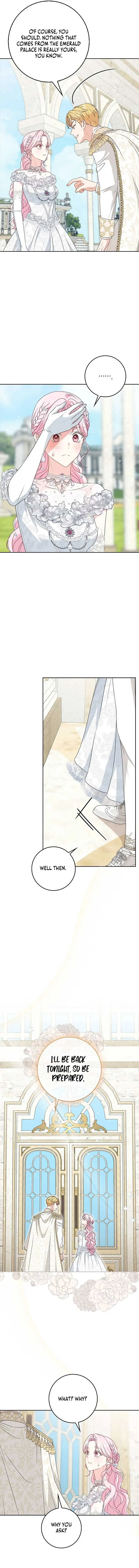 Do All Mothers in Childcare Novels have to Die? Chapter 8 page 14