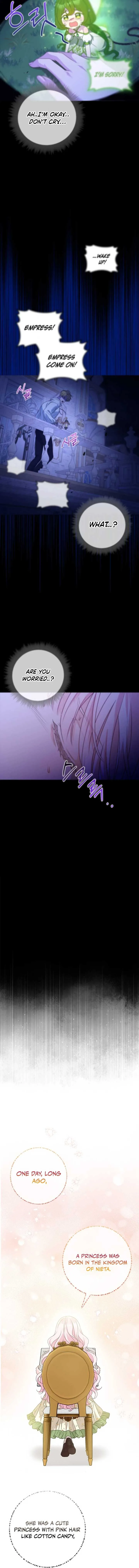 Do All Mothers in Childcare Novels have to Die? Chapter 9 page 3