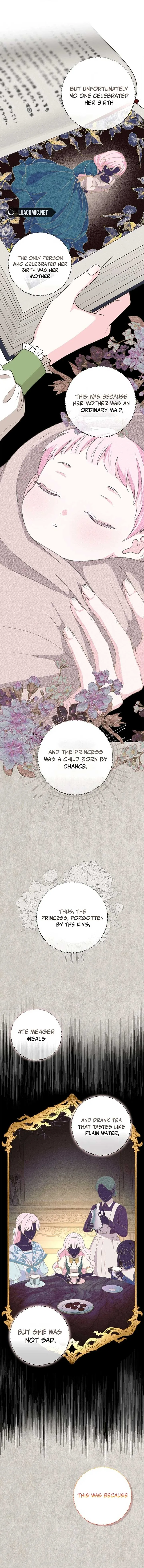 Do All Mothers in Childcare Novels have to Die? Chapter 9 page 4