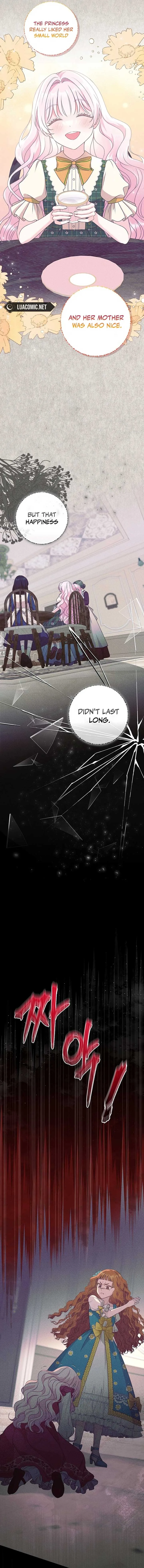 Do All Mothers in Childcare Novels have to Die? Chapter 9 page 5