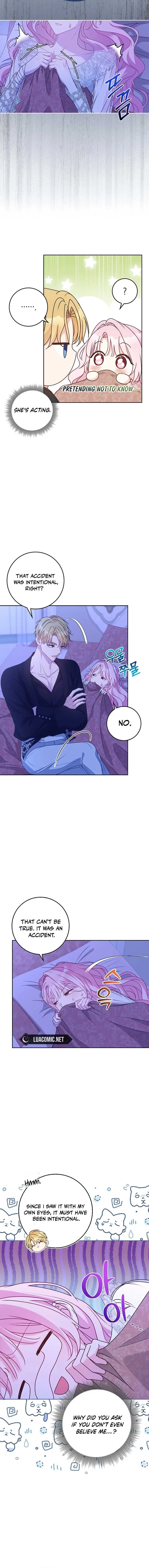 Do All Mothers in Childcare Novels have to Die? Chapter 9 page 16