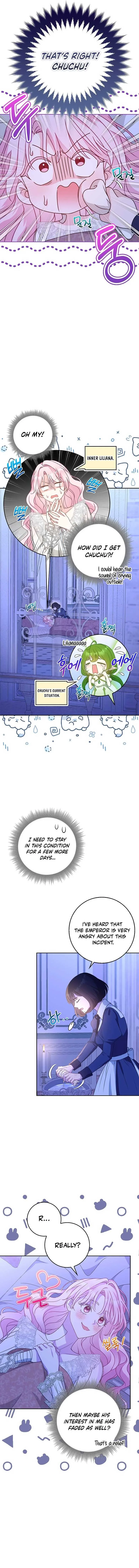 Do All Mothers in Childcare Novels have to Die? Chapter 9 page 12