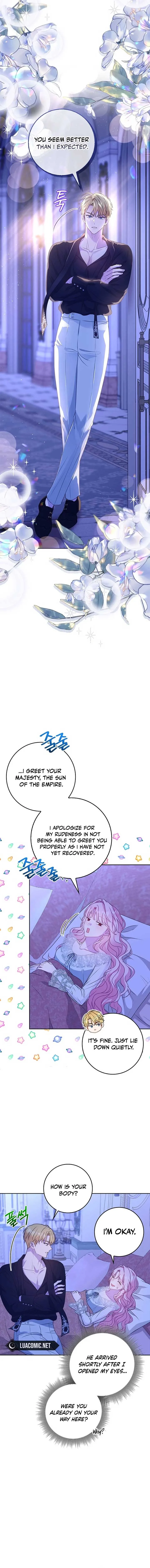 Do All Mothers in Childcare Novels have to Die? Chapter 9 page 14