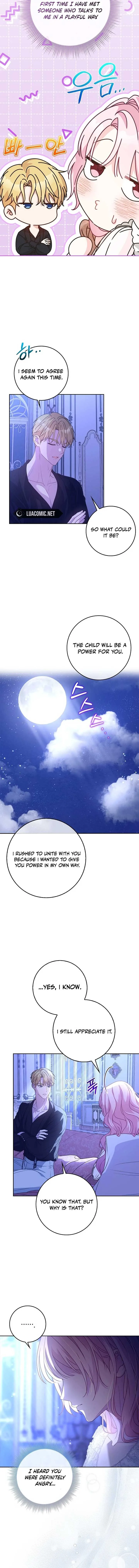 Do All Mothers in Childcare Novels have to Die? Chapter 9 page 19