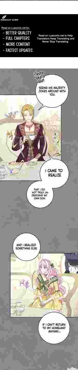 Do All Mothers in Childcare Novels have to Die? Chapter 14 page 42