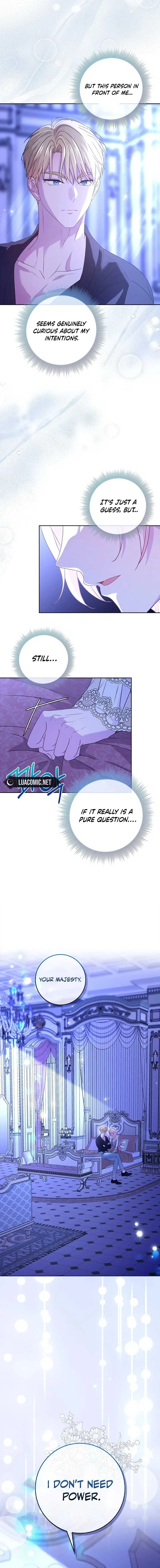 Do All Mothers in Childcare Novels have to Die? Chapter 9 page 20