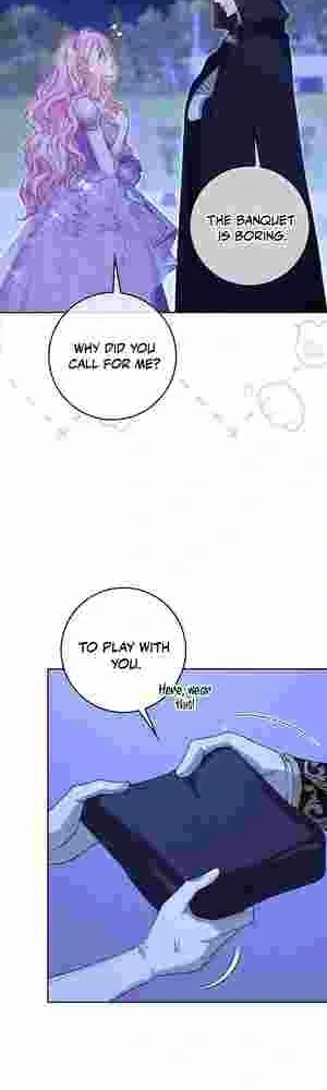 Do All Mothers in Childcare Novels have to Die? Chapter 17 page 5