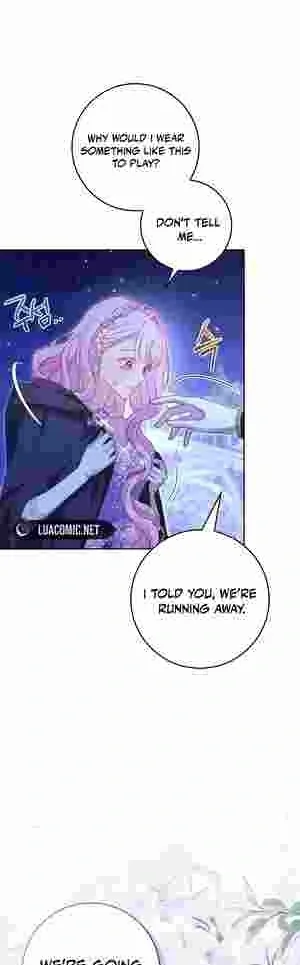Do All Mothers in Childcare Novels have to Die? Chapter 17 page 6