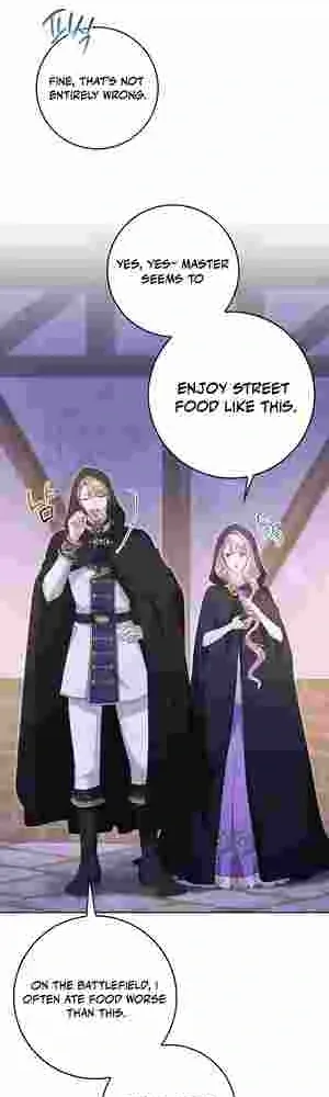Do All Mothers in Childcare Novels have to Die? Chapter 17 page 54