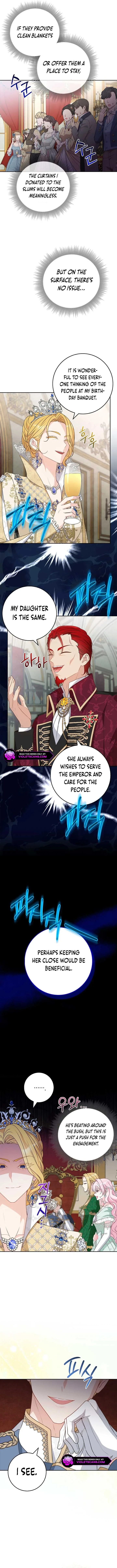 Do All Mothers in Childcare Novels have to Die? Chapter 22 page 3
