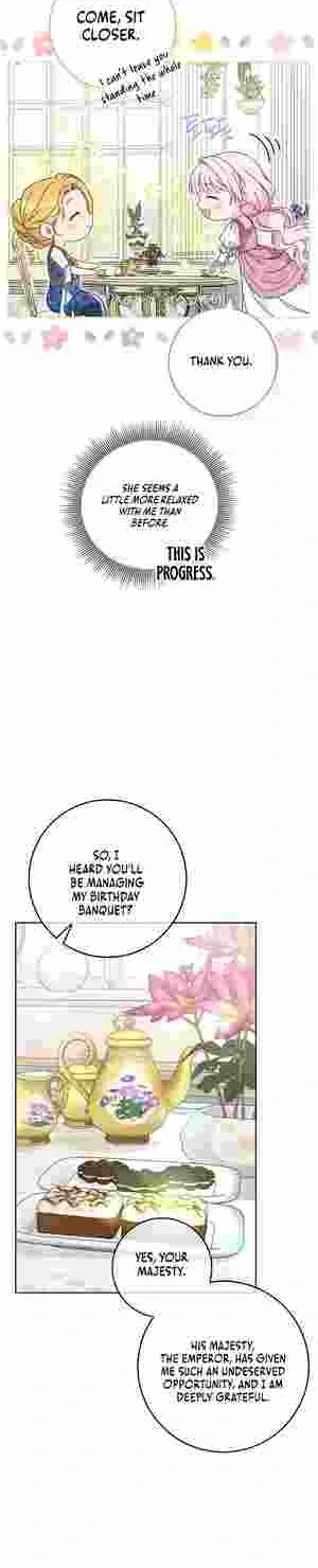 Do All Mothers in Childcare Novels have to Die? Chapter 20 page 26