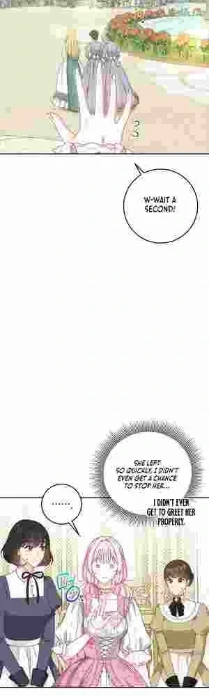 Do All Mothers in Childcare Novels have to Die? Chapter 20 page 19