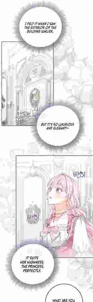 Do All Mothers in Childcare Novels have to Die? Chapter 20 page 60