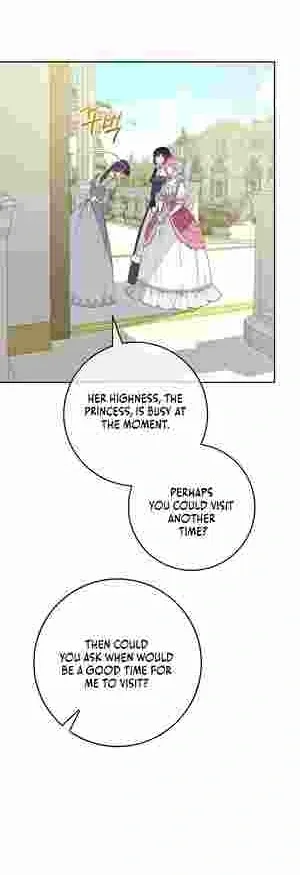 Do All Mothers in Childcare Novels have to Die? Chapter 20 page 48