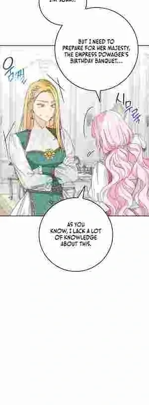 Do All Mothers in Childcare Novels have to Die? Chapter 20 page 65