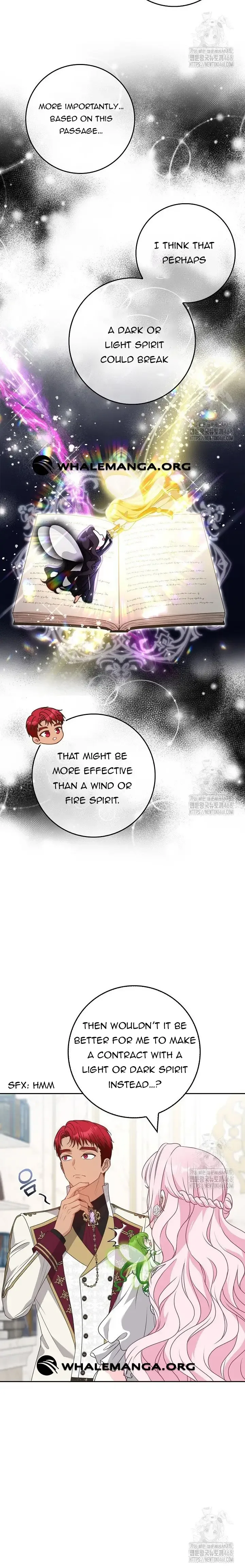Do All Mothers in Childcare Novels have to Die? Chapter 26 page 15