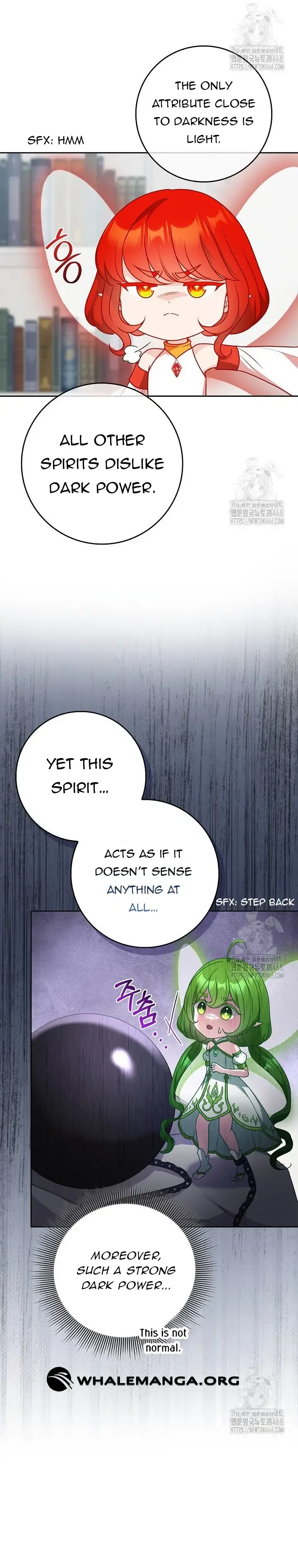 Do All Mothers in Childcare Novels have to Die? Chapter 26 page 6