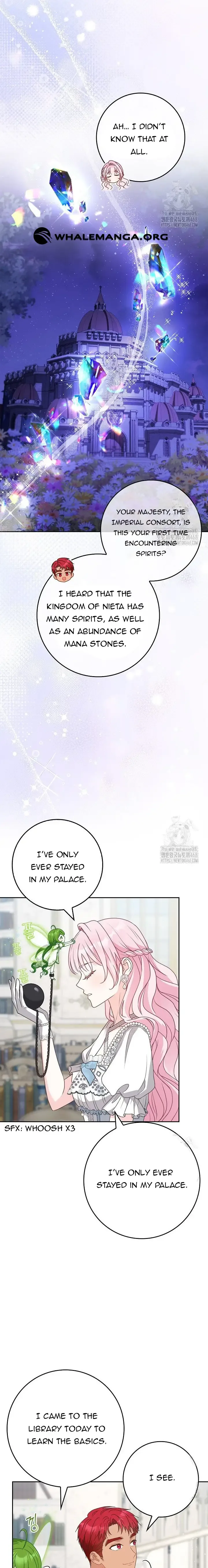 Do All Mothers in Childcare Novels have to Die? Chapter 26 page 10