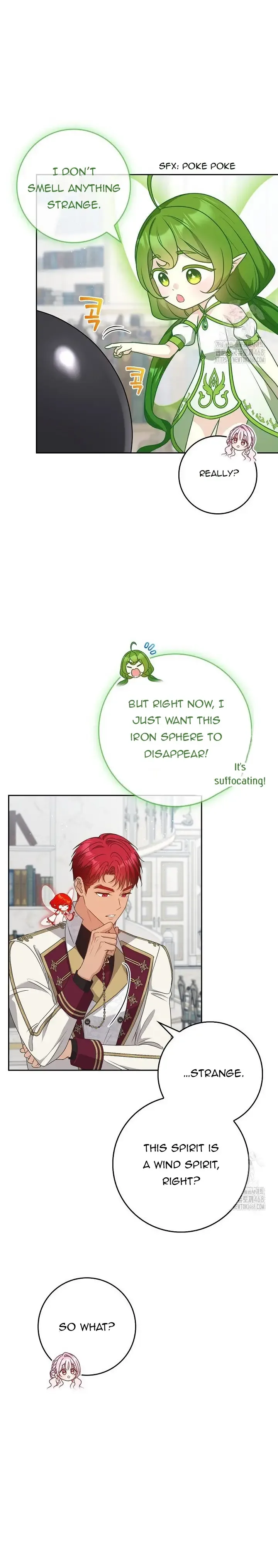 Do All Mothers in Childcare Novels have to Die? Chapter 26 page 5