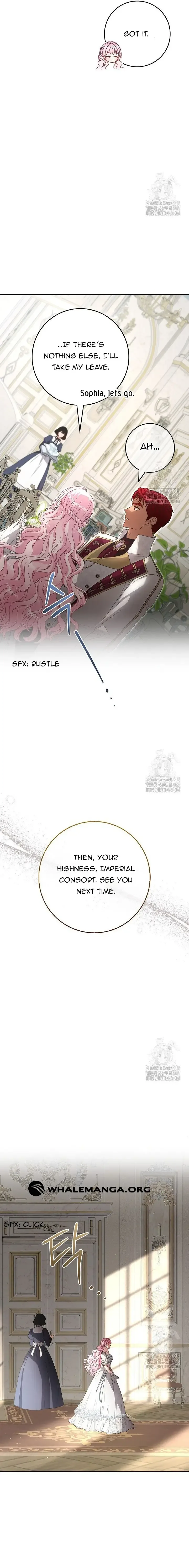 Do All Mothers in Childcare Novels have to Die? Chapter 26 page 20