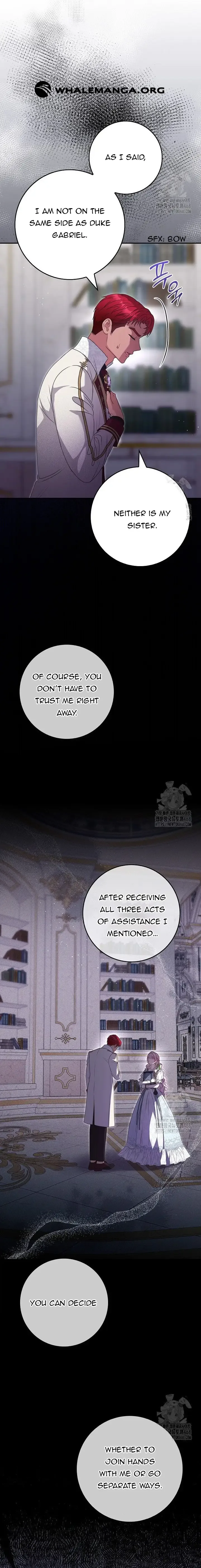 Do All Mothers in Childcare Novels have to Die? Chapter 26 page 18