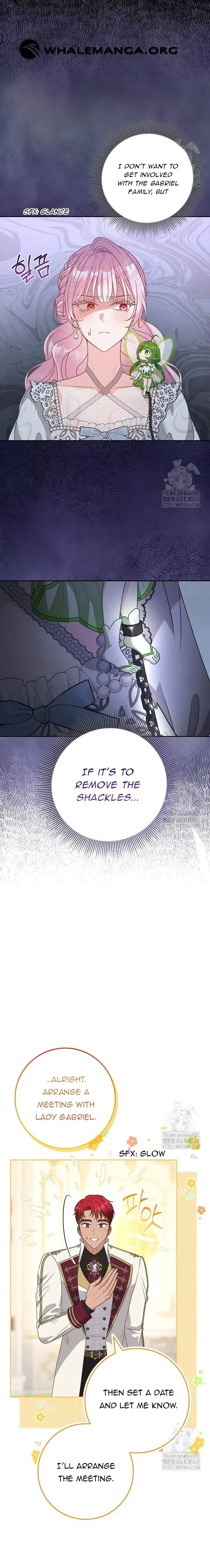 Do All Mothers in Childcare Novels have to Die? Chapter 26 page 19