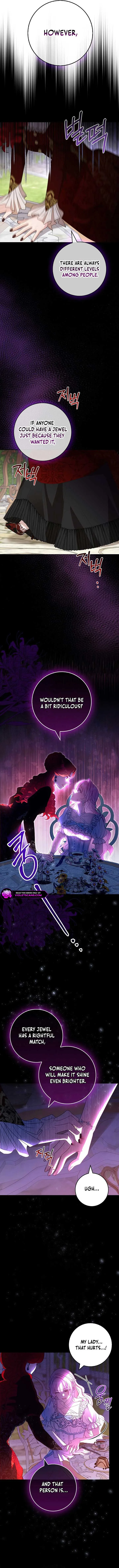 Do All Mothers in Childcare Novels have to Die? Chapter 27 page 7