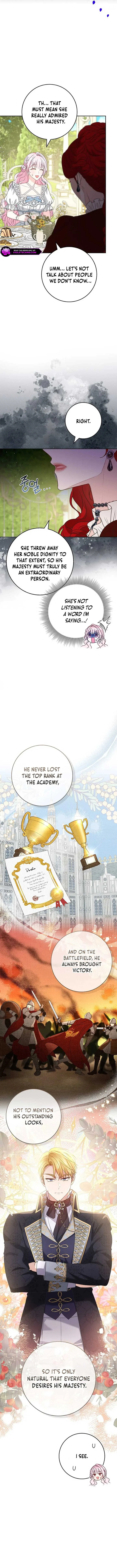 Do All Mothers in Childcare Novels have to Die? Chapter 27 page 6