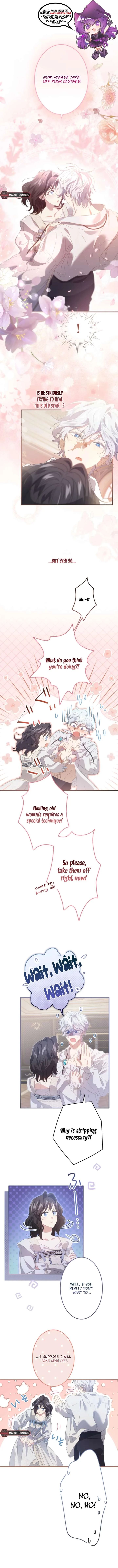 Do You Need Healing Magic? Chapter 3 page 2