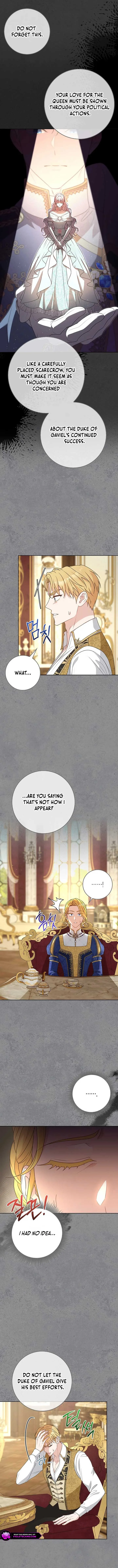Do All Mothers in Childcare Novels have to Die? Chapter 27 page 11
