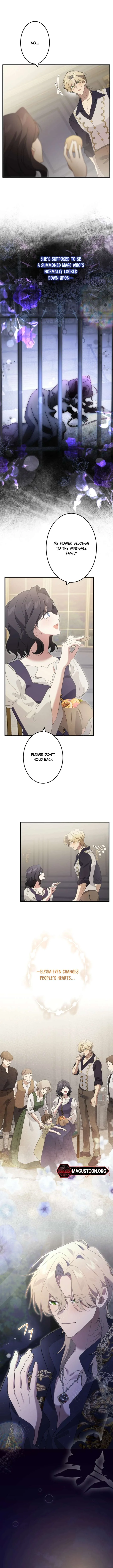 Do You Need Healing Magic? Chapter 9 page 6