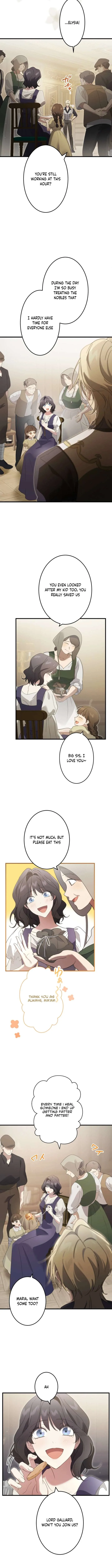 Do You Need Healing Magic? Chapter 9 page 5