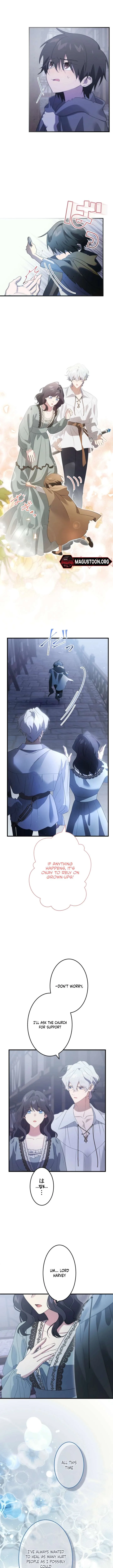 Do You Need Healing Magic? Chapter 9 page 11