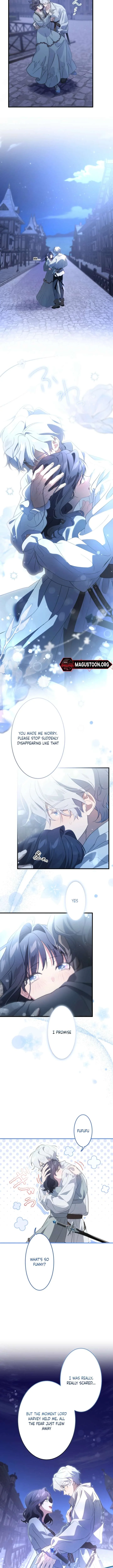 Do You Need Healing Magic? Chapter 9 page 8