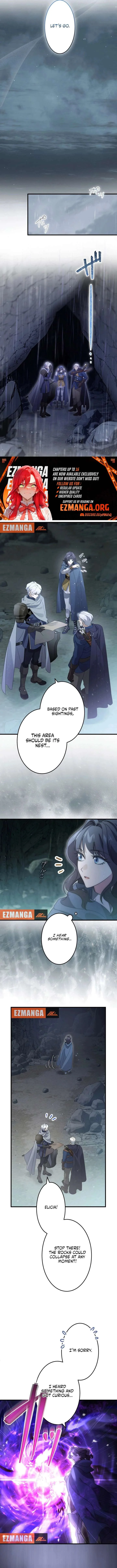 Do You Need Healing Magic? Chapter 13 page 8