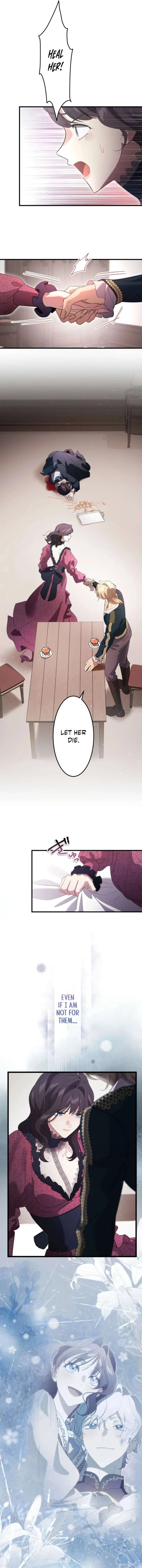 Do You Need Healing Magic? Chapter 18 page 8