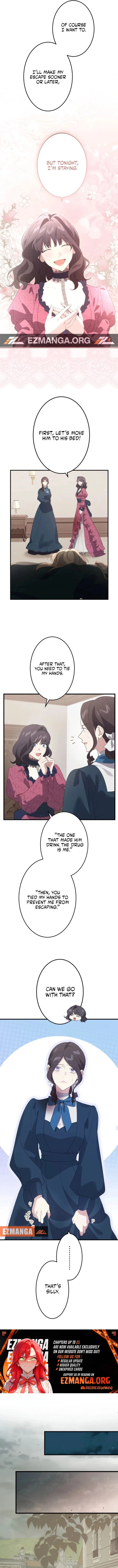 Do You Need Healing Magic? Chapter 19 page 7