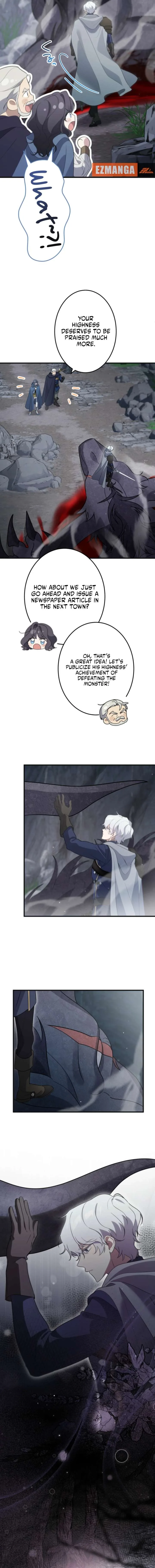 Do You Need Healing Magic? Chapter 14 page 8