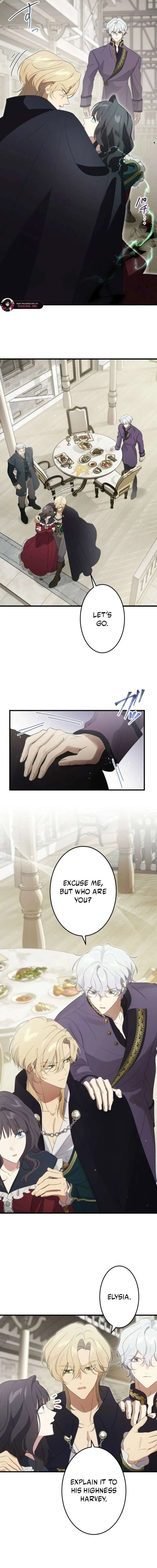 Do You Need Healing Magic? Chapter 16 page 3