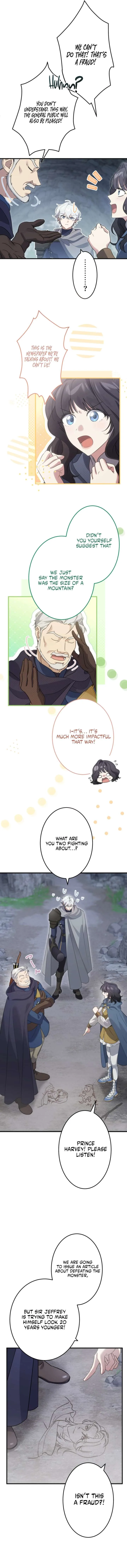 Do You Need Healing Magic? Chapter 14 page 11
