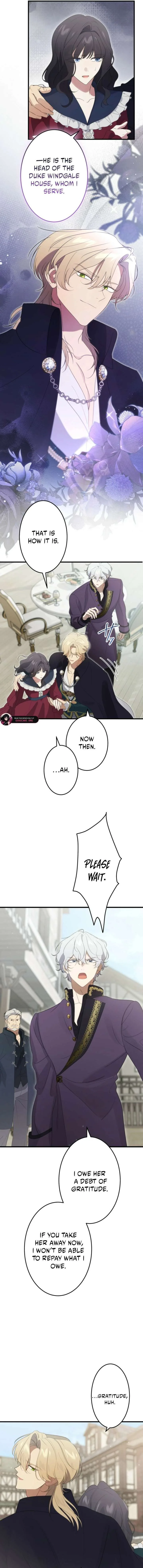 Do You Need Healing Magic? Chapter 16 page 4