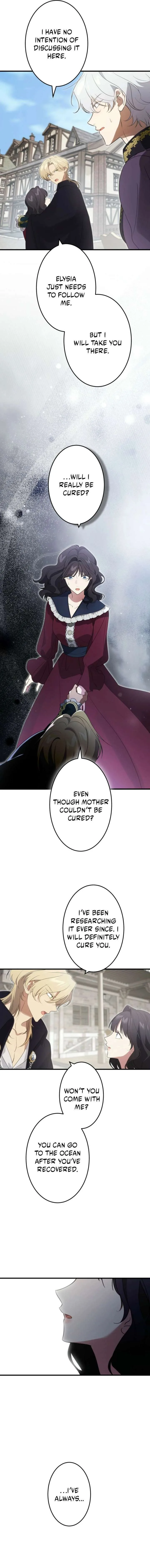 Do You Need Healing Magic? Chapter 16 page 8