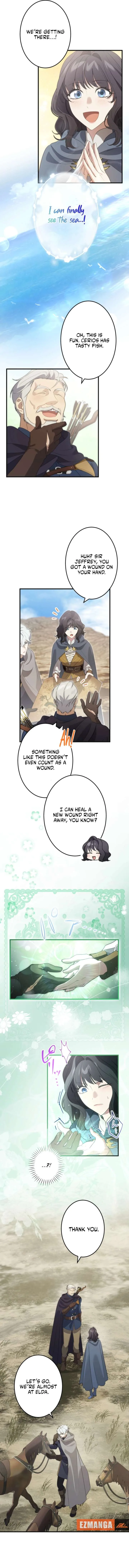 Do You Need Healing Magic? Chapter 14 page 14