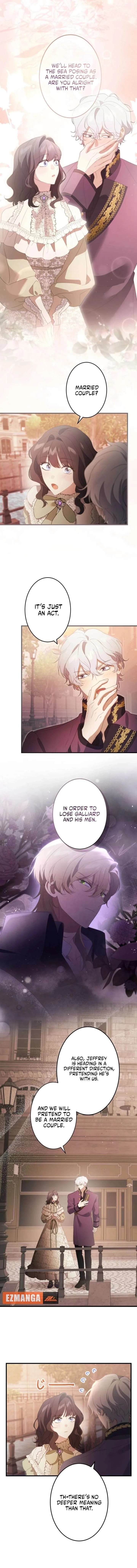Do You Need Healing Magic? Chapter 21 page 1