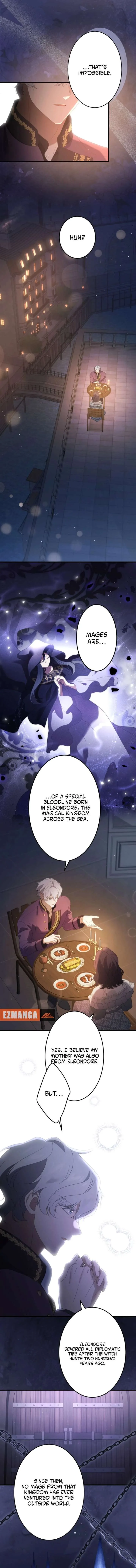 Do You Need Healing Magic? Chapter 21 page 8