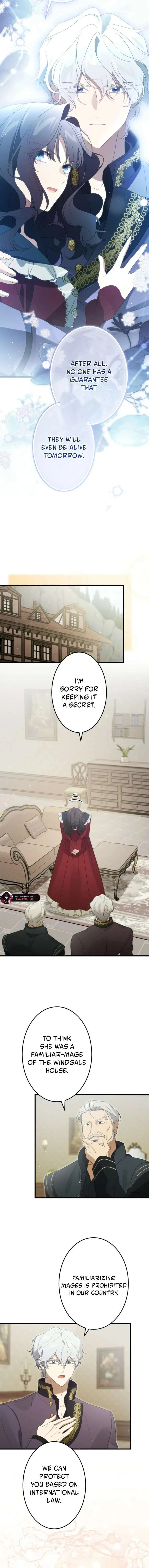 Do You Need Healing Magic? Chapter 16 page 12
