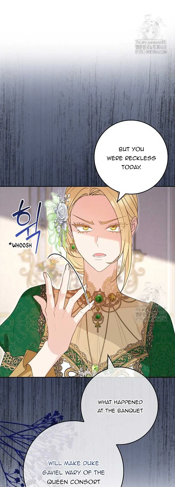 Do All Mothers in Childcare Novels have to Die? Chapter 23 page 12