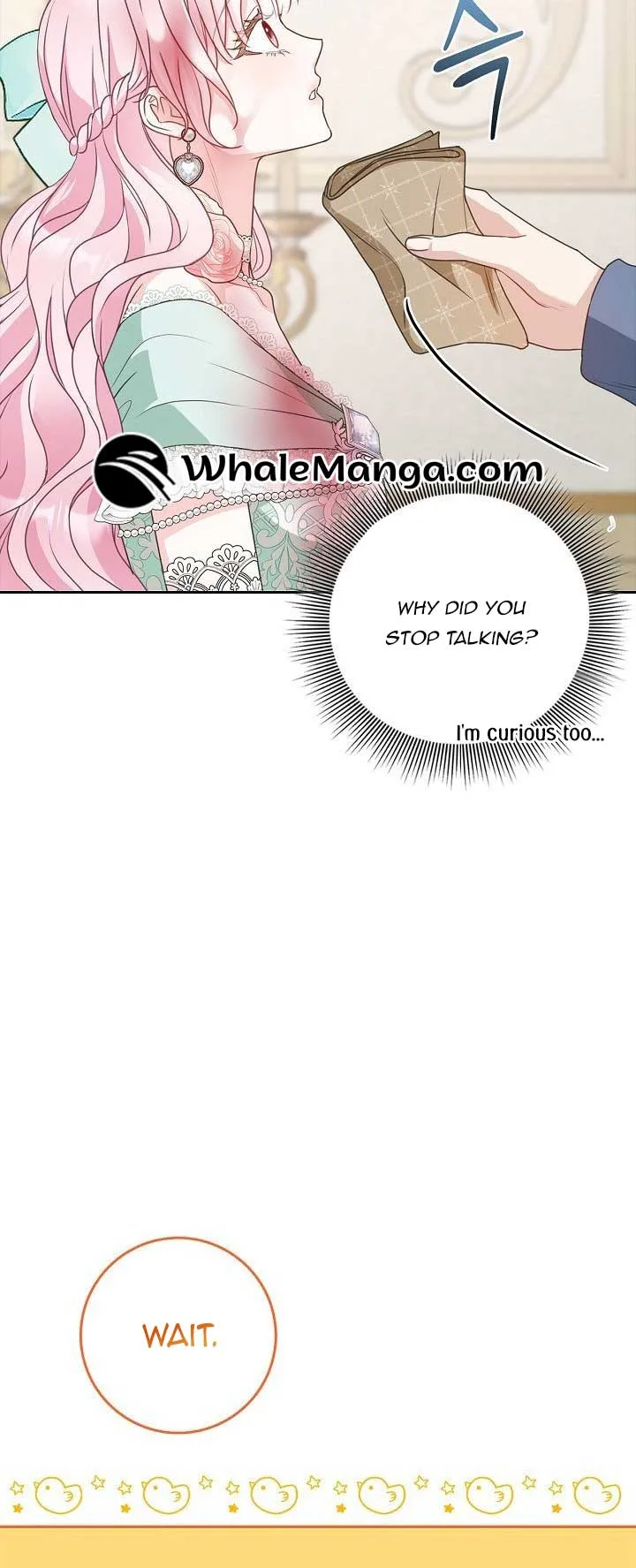 Do All Mothers in Childcare Novels have to Die? Chapter 23 page 16